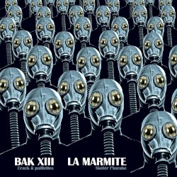 Crack et paillettes / Sketter l’barak