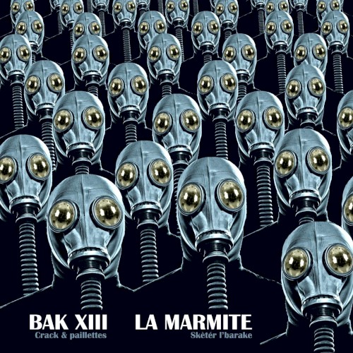 Crack et paillettes / Sketter l’barak