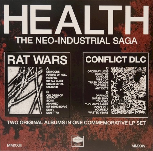 THE NEO‐INDUSTRIAL SAGA