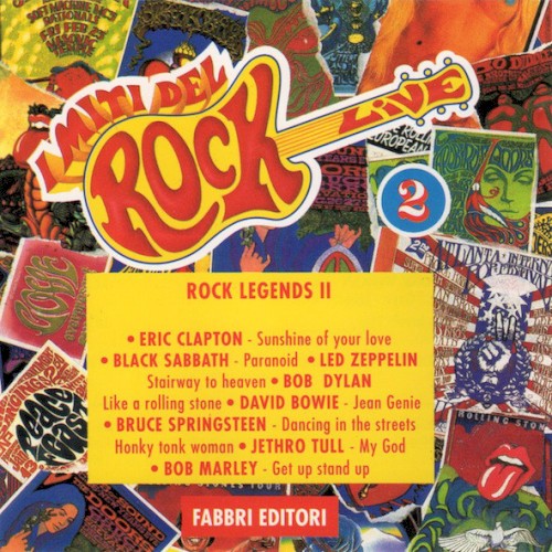 Rock Legends II