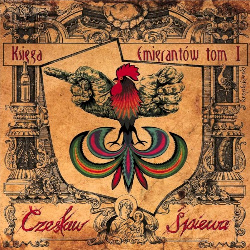 Księga emigrantów, tom I