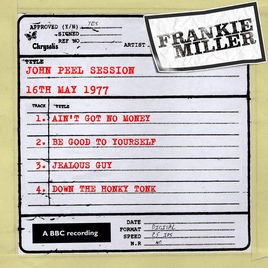 John Peel Session (16th May 1977)