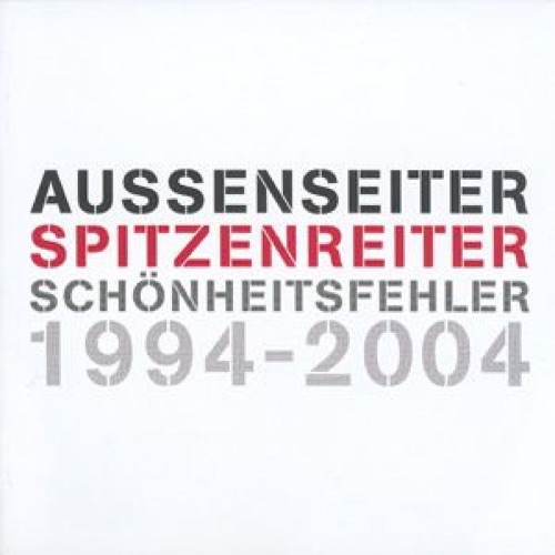 Außenseiter/Spitzenreiter 1994-2004