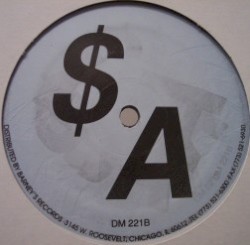 $ A