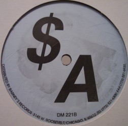 $ A