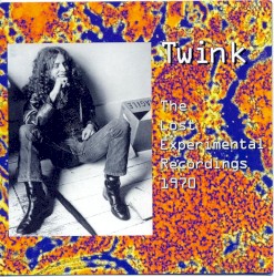 Lost Experimental Recordings: 1970