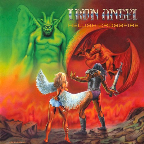 Hellish Crossfire