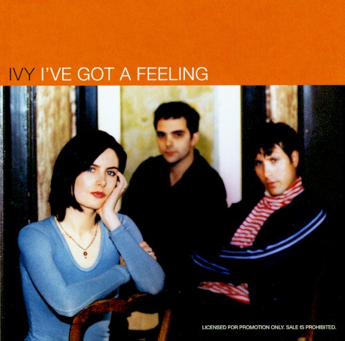 I've Got A Feeling