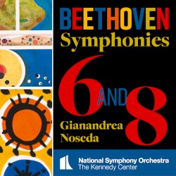 Symphonies 6 and 8