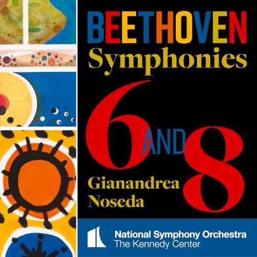 Symphonies 6 and 8
