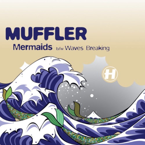Mermaids / Waves Breaking