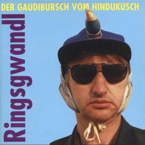 Der Gaudibursch vom Hindukusch