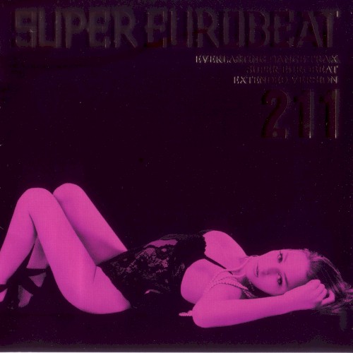 Super Eurobeat, Vol. 211