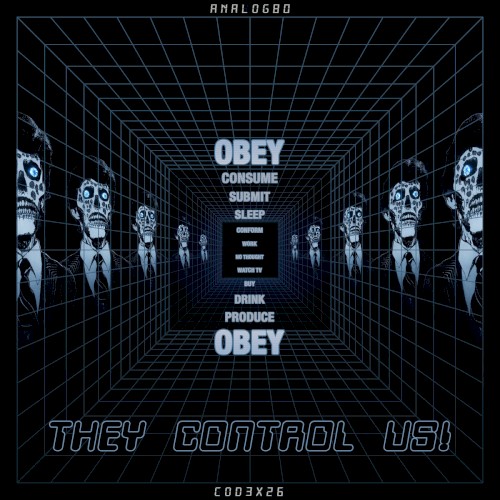They Control Us!