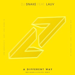 A Different Way (Bro Safari & ETC!ETC! remix)