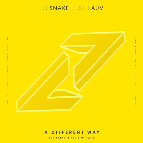 A Different Way (Bro Safari & ETC!ETC! remix)