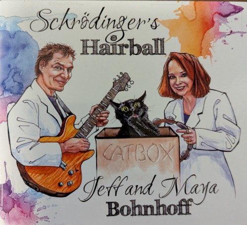 Schrödinger's Hairball