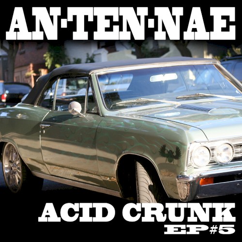 Acid Crunk EP #5