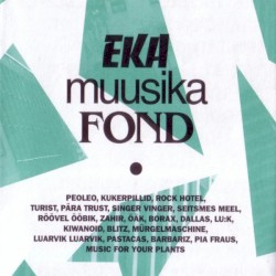 EKA muusika fond