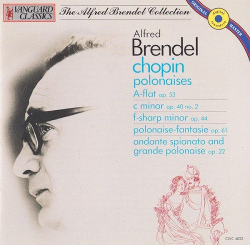 Polonaises - A-Flat / C-Minor / F-Sharp Minor / Polonaise Fantasie / Andante Spianato And Grande Polonaise