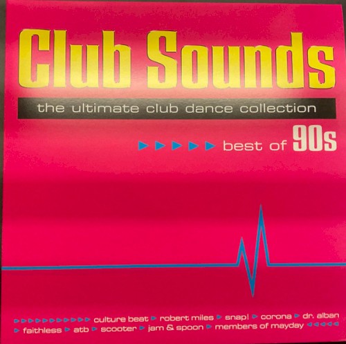 Club Sounds - Best of 90s