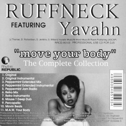 Move Your Body