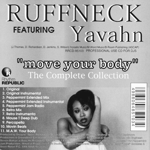 Move Your Body