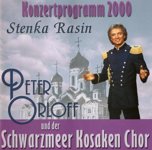 Konzertprogramm 2000: Stenka Rasin