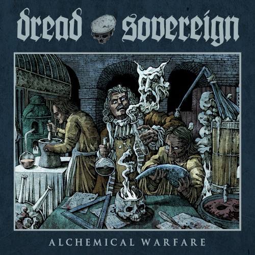 Alchemical Warfare