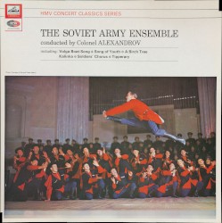 The Soviet Army Ensemble Conducted by Colonel Alexandrov