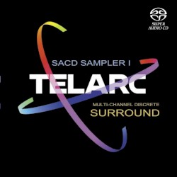 Telarc SACD Sampler I