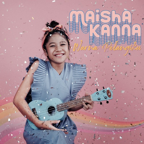 Warna Pelangiku