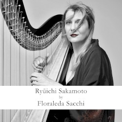 Ryūichi Sakamoto by Floraleda Sacchi