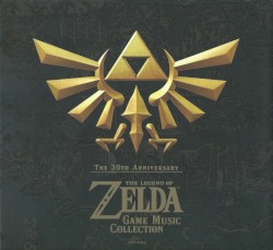 The 30th Anniversary The Legend of Zelda Game Music Collection