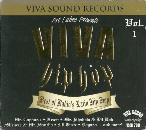 Viva Hip Hop: Best of Radio's Latin Hip Hop Volume One
