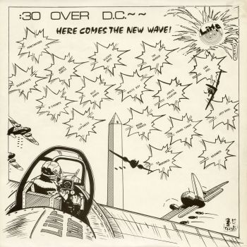 :30 Over D.C.: Here Comes the New Wave!
