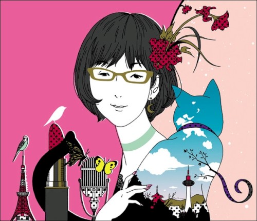 COVER GIRL 2