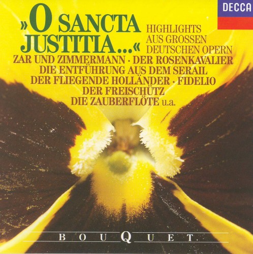 O sancta justitia...