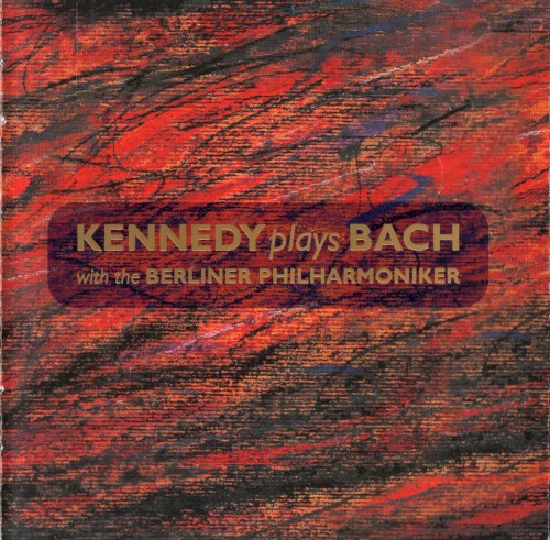 Kennedy plays Bach with the Berlin Philharmonic