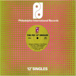 Philadelphia International Records 12" Singles