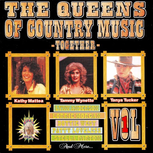 The Queens of Country Music Together, Vol. 1 Live USA