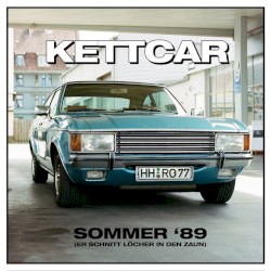 Sommer ’89 (Er schnitt Löcher in den Zaun)