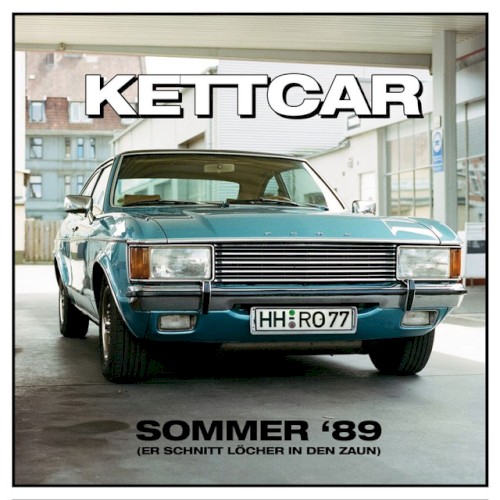 Sommer ’89 (Er schnitt Löcher in den Zaun)