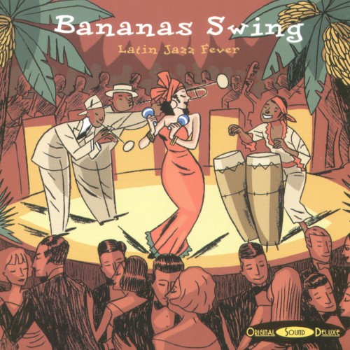 Bananas Swing