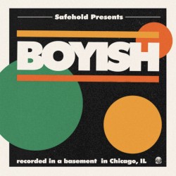 Boyish