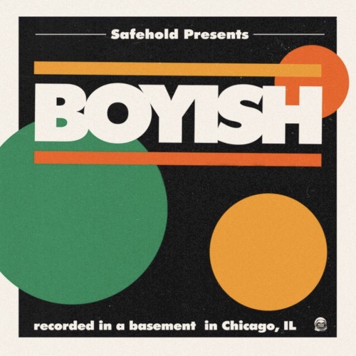 Boyish