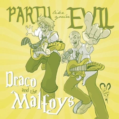 Party Like You're Evil