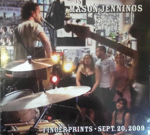 Fingerprints - Sept. 20, 2009