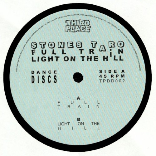 Full Train / Light On The Hill