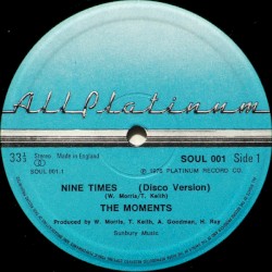 Nine Times / Do What You Feel